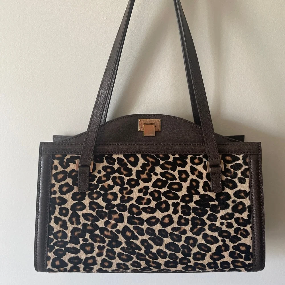 Authentic TIFFANY purse circa 2009 NWOT - Picture 9 of 9